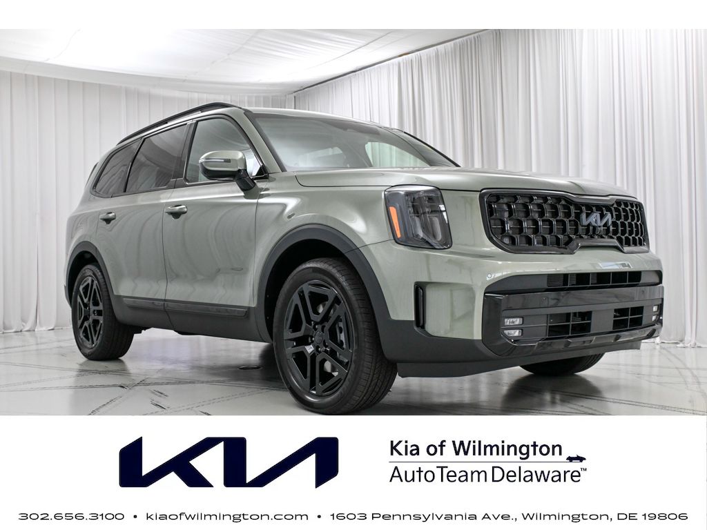 2025 Kia Telluride