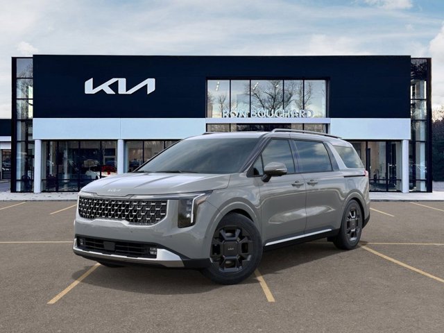 2025 Kia Carnival Hybrid