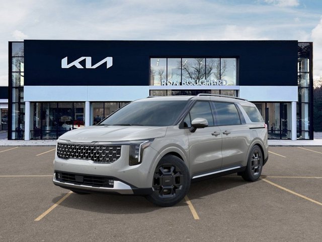 2025 Kia Carnival Hybrid
