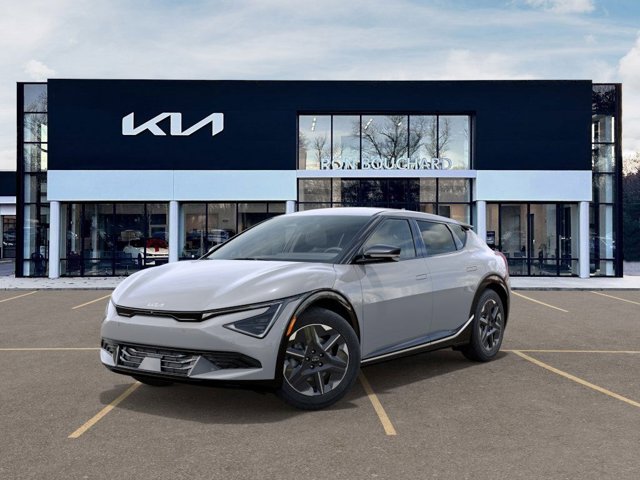 2025 Kia Ev6