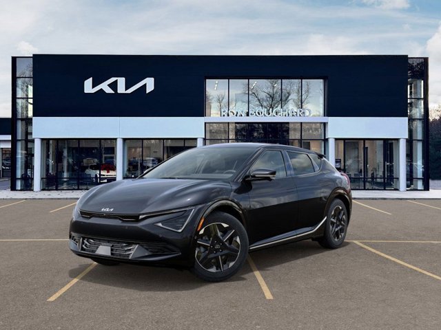 2025 Kia Ev6