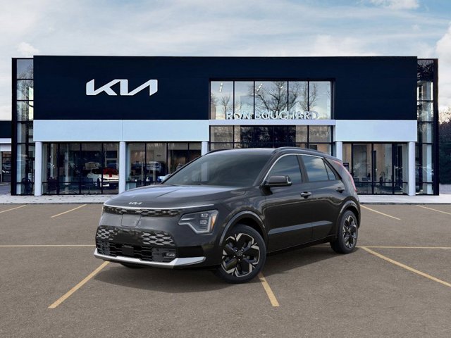 2025 Kia Niro Ev