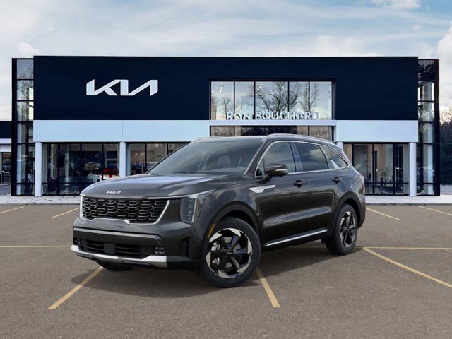 2025 Kia Sorento Hybrid