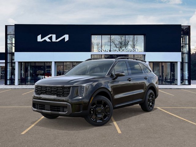 2025 Kia Sorento
