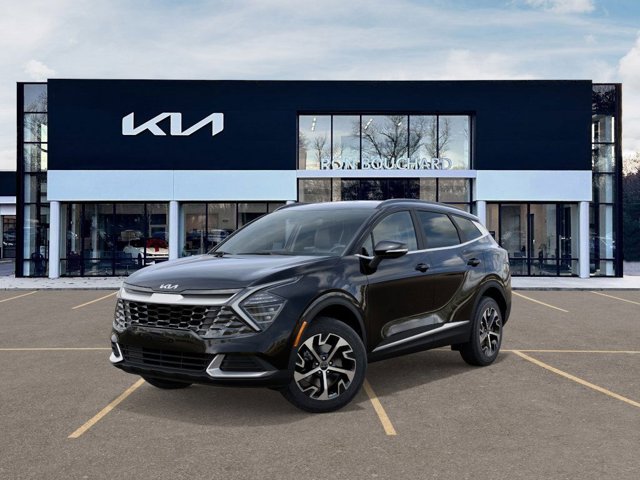 2025 Kia Sportage Hybrid