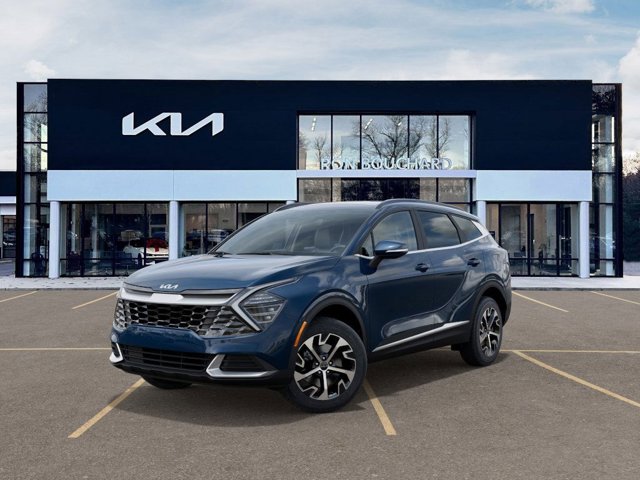 2025 Kia Sportage Hybrid