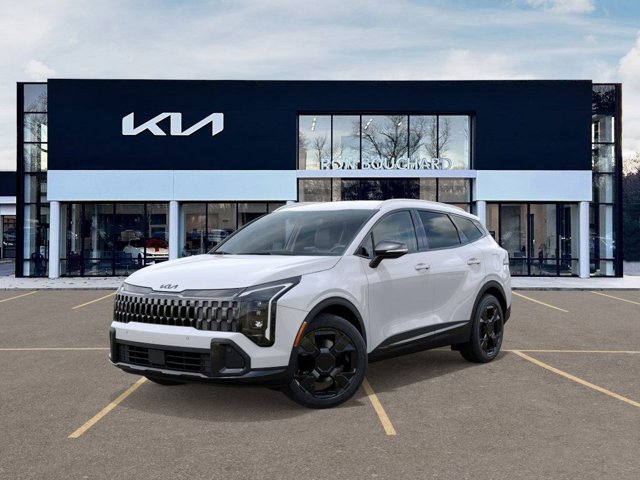 2026 Kia Sportage Hybrid