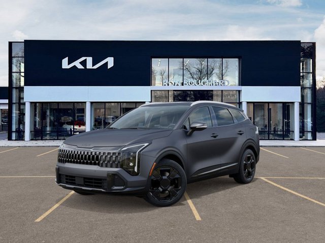 2026 Kia Sportage Hybrid