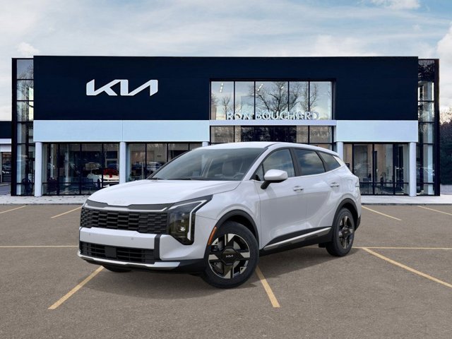 2026 Kia Sportage