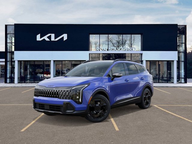 2026 Kia Sportage