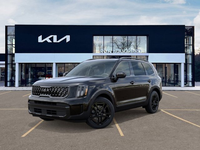 2025 Kia Telluride