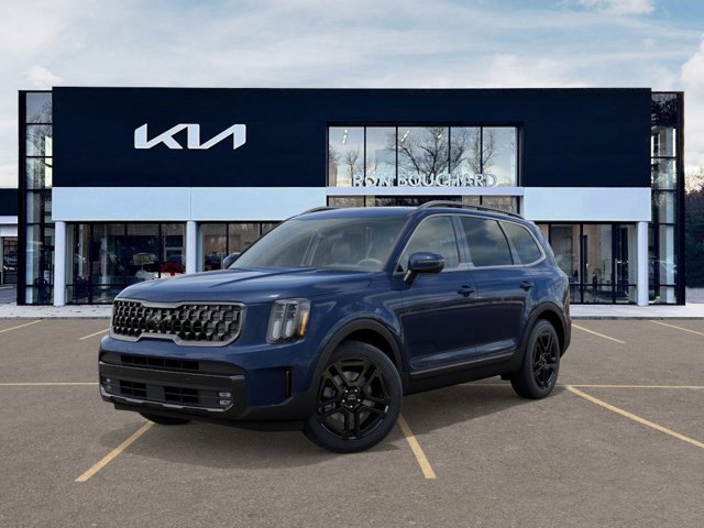 2025 Kia Telluride