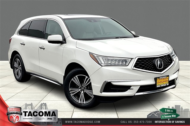2017 Acura MDX
