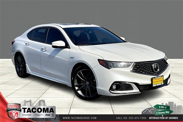 2019 Acura TLX