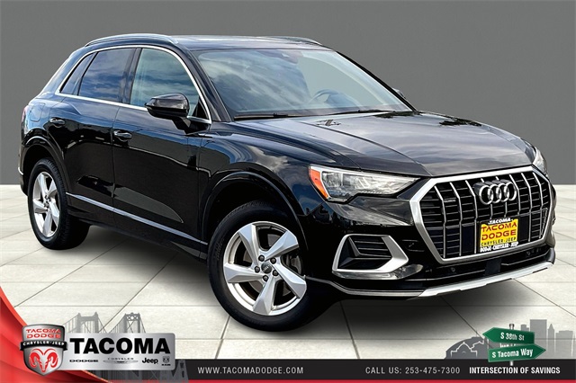 2020 Audi Q3