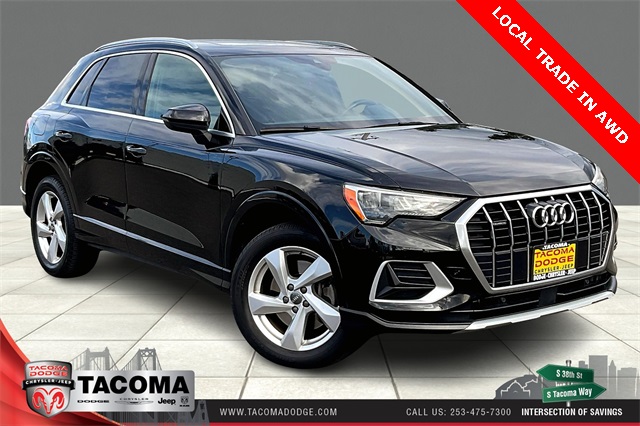 2020 Audi Q3