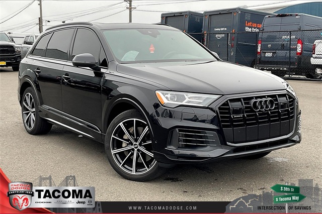2021 Audi Q7