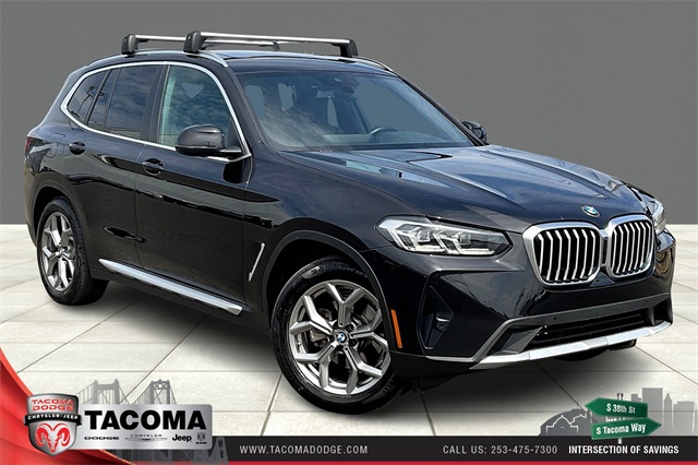 2022 BMW X3