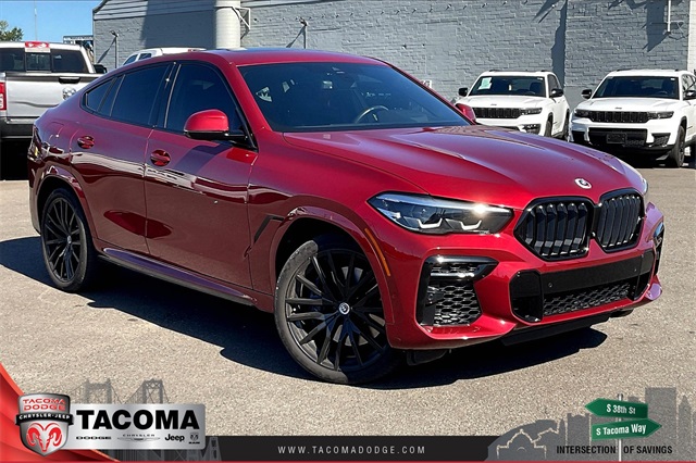 2023 BMW X6