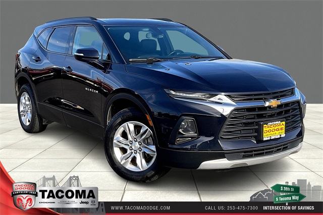 2020 Chevrolet Blazer