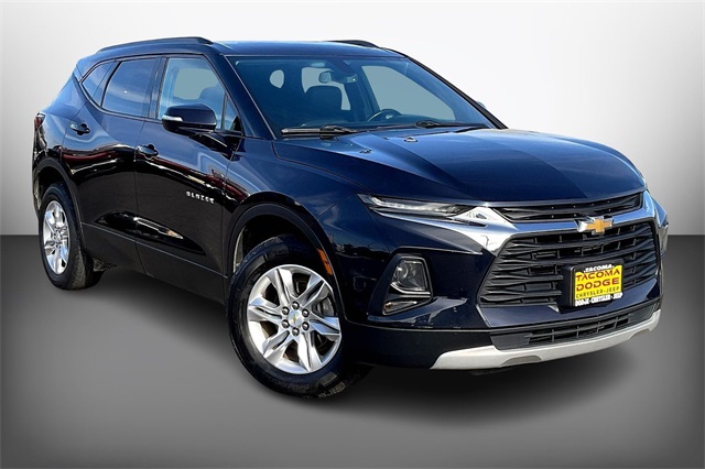 2020 Chevrolet Blazer