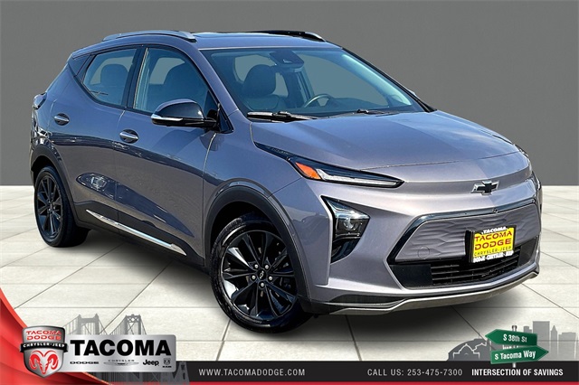 2022 Chevrolet Bolt Euv