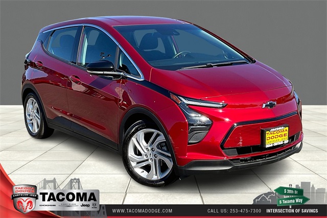 2023 Chevrolet Bolt Ev