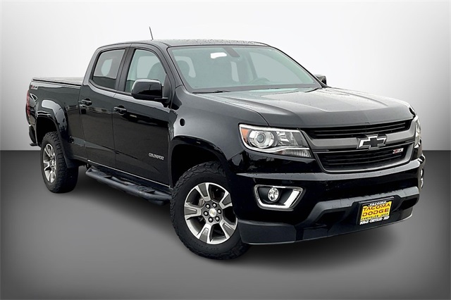 2019 Chevrolet Colorado