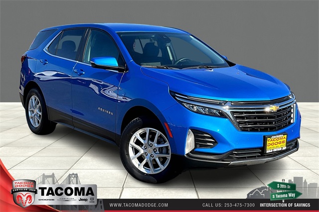 2024 Chevrolet Equinox