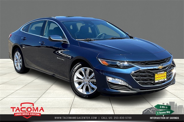 2021 Chevrolet Malibu