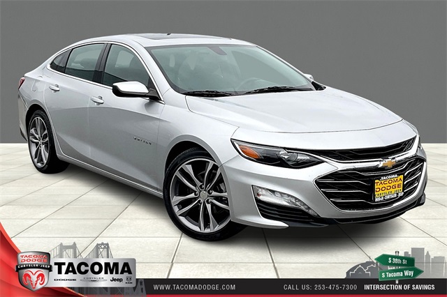 2022 Chevrolet Malibu