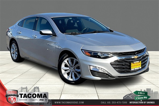 2022 Chevrolet Malibu