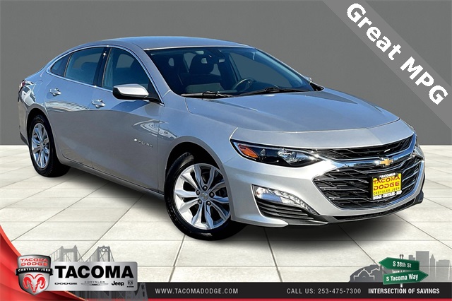 2022 Chevrolet Malibu