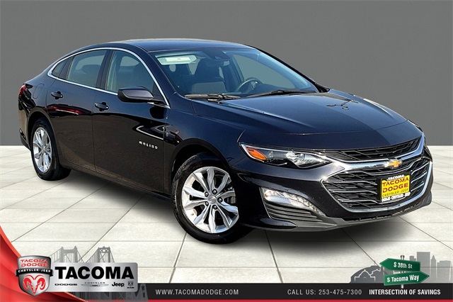 2023 Chevrolet Malibu