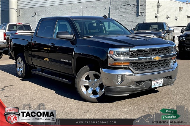 2017 Chevrolet Silverado 1500
