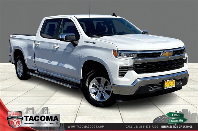 2024 Chevrolet Silverado 1500