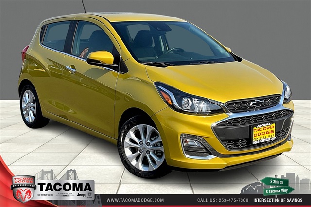 2022 Chevrolet Spark