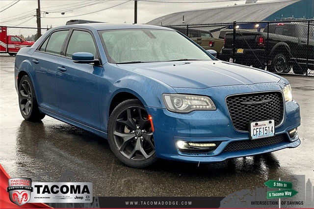 2022 Chrysler 300