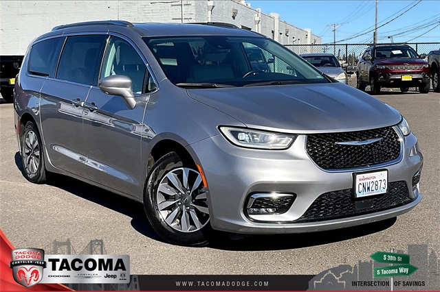 2021 Chrysler Pacifica