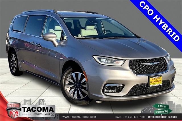 2021 Chrysler Pacifica
