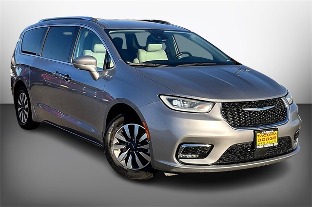 2021 Chrysler Pacifica