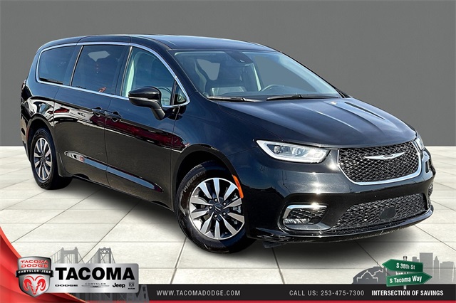 2023 Chrysler Pacifica