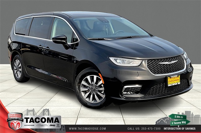 2024 Chrysler Pacifica