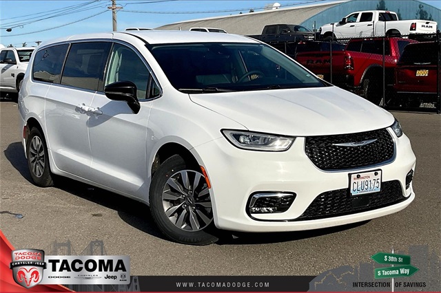 2024 Chrysler Pacifica
