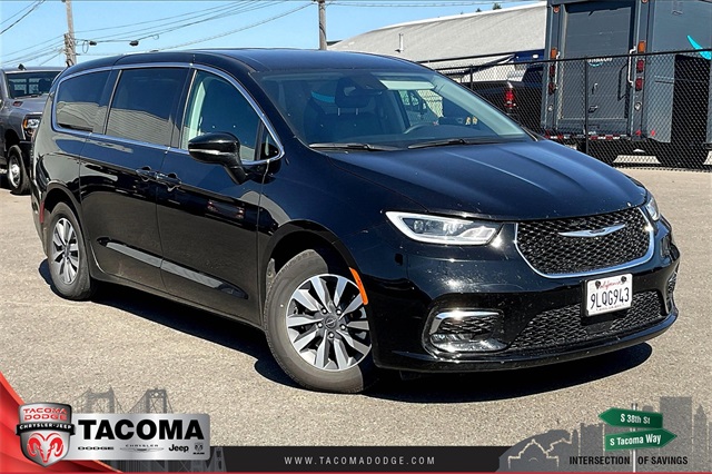 2024 Chrysler Pacifica