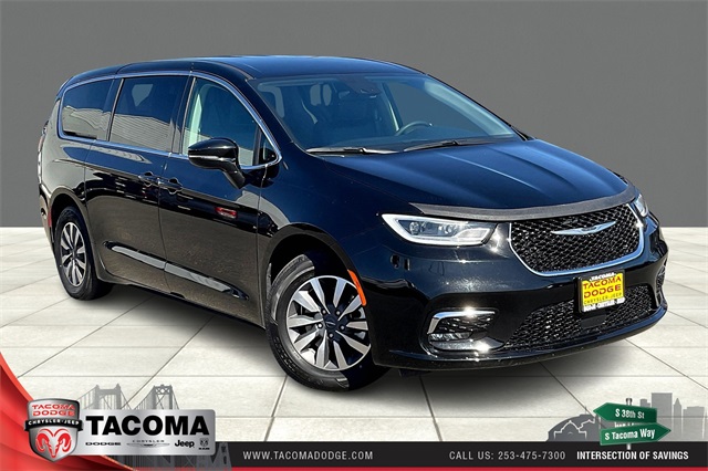 2024 Chrysler Pacifica