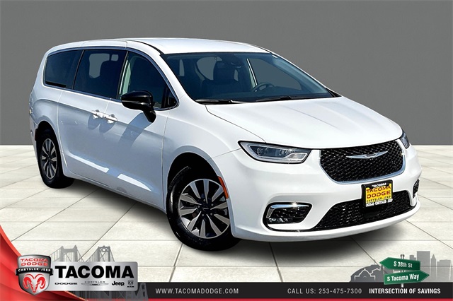 2024 Chrysler Pacifica