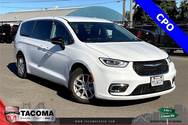 2024 Chrysler Pacifica
