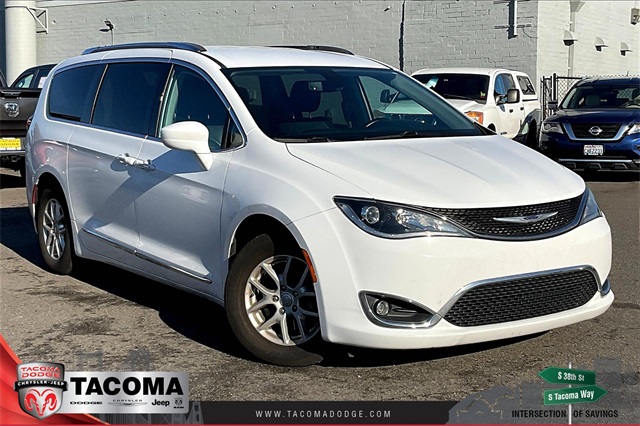 2020 Chrysler Pacifica