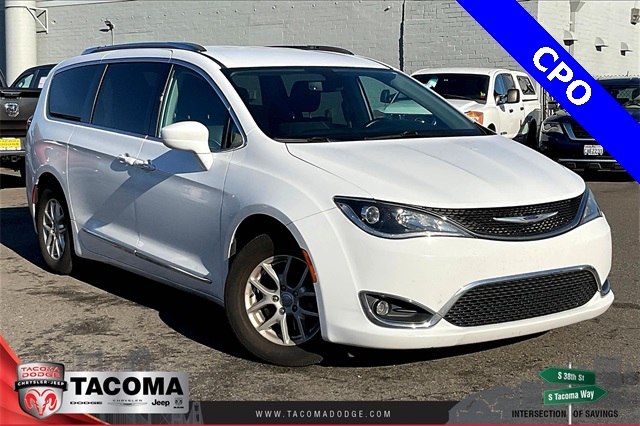 2020 Chrysler Pacifica
